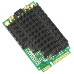 High Performance MikroTik R11E-5HACD 802.11ac MiniPCI-e WiFi Card